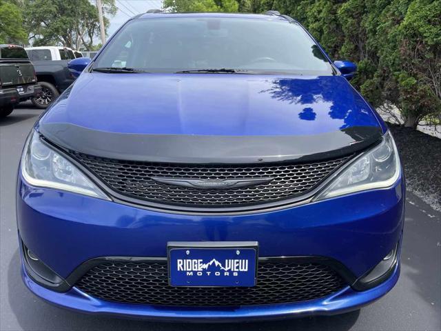 used 2019 Chrysler Pacifica car, priced at $23,995