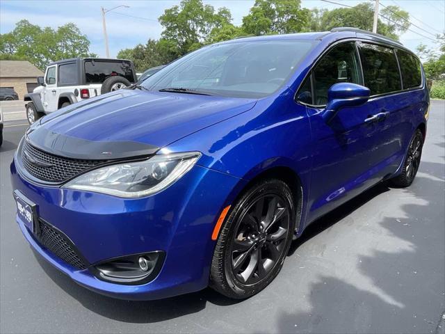 used 2019 Chrysler Pacifica car, priced at $23,995