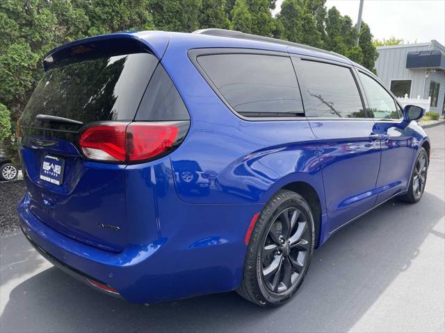 used 2019 Chrysler Pacifica car, priced at $23,995