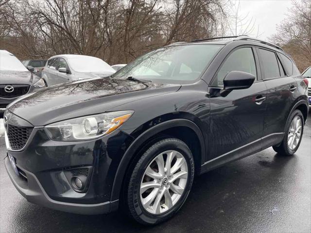 used 2014 Mazda CX-5 car, priced at $11,495