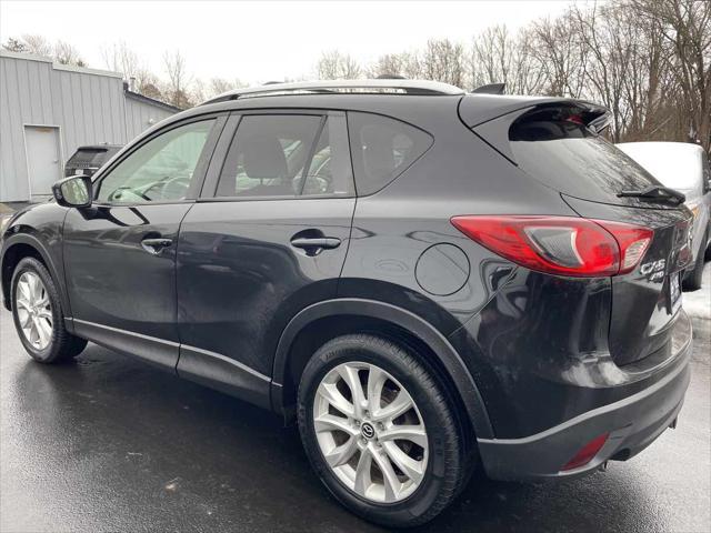 used 2014 Mazda CX-5 car, priced at $11,495