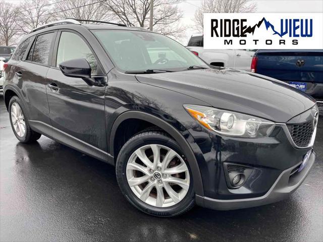 used 2014 Mazda CX-5 car, priced at $11,495