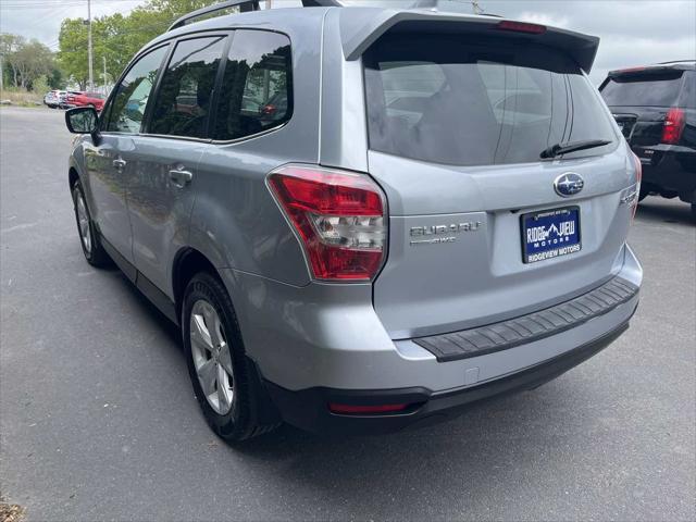 used 2016 Subaru Forester car, priced at $18,661