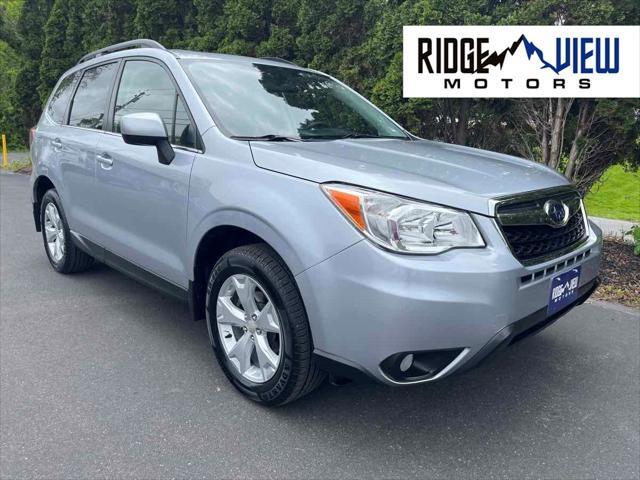 used 2016 Subaru Forester car, priced at $18,661