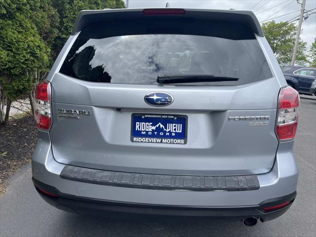 used 2016 Subaru Forester car, priced at $18,661