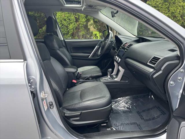 used 2016 Subaru Forester car, priced at $18,661
