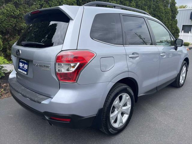 used 2016 Subaru Forester car, priced at $18,661