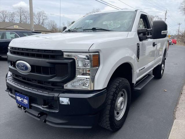 used 2020 Ford F-350 car, priced at $44,995