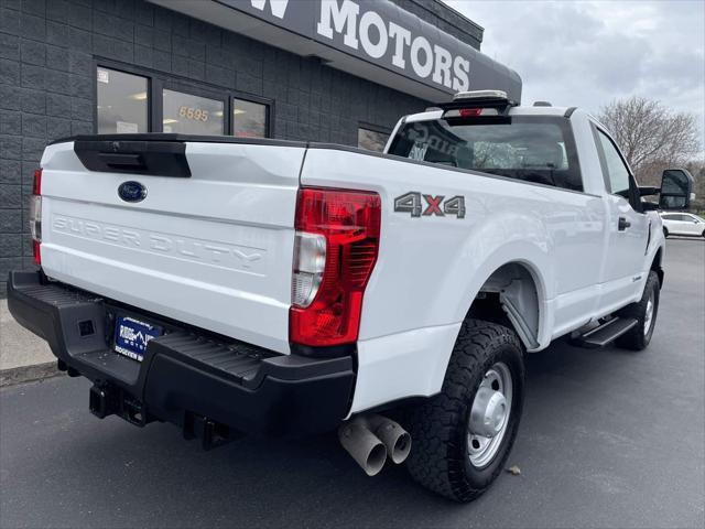used 2020 Ford F-350 car, priced at $44,995