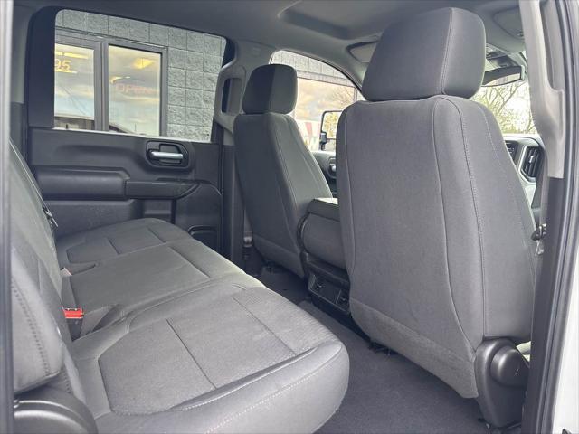 used 2021 GMC Sierra 3500 car, priced at $37,762