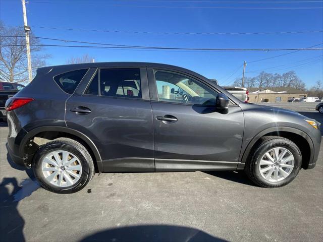 used 2014 Mazda CX-5 car, priced at $12,995