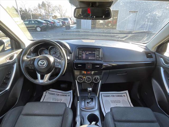 used 2014 Mazda CX-5 car, priced at $12,995