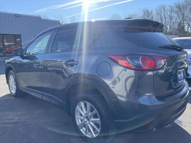 used 2014 Mazda CX-5 car, priced at $12,995