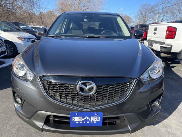 used 2014 Mazda CX-5 car, priced at $12,995