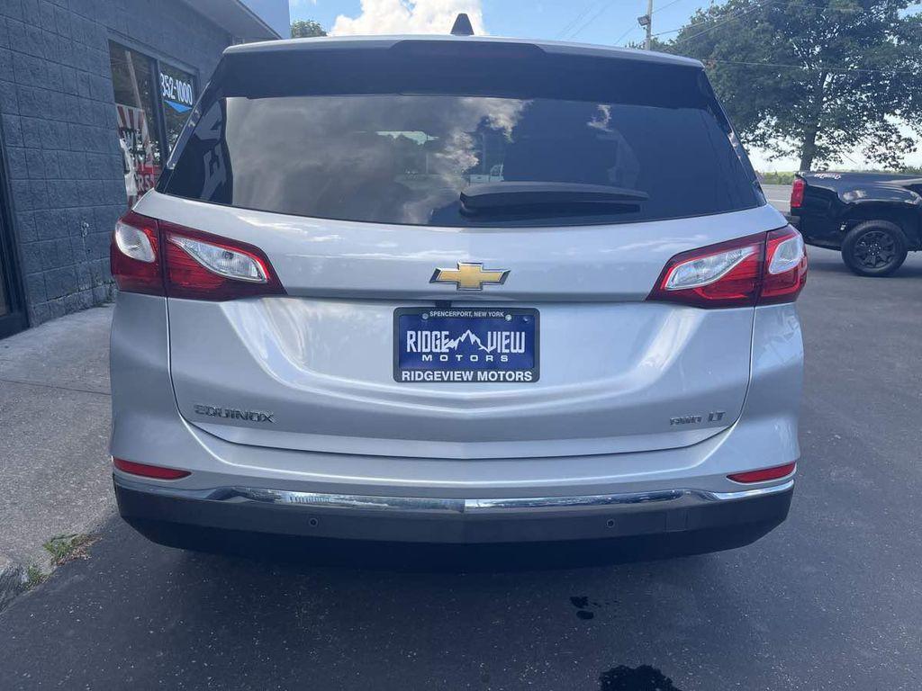 used 2019 Chevrolet Equinox car, priced at $15,937