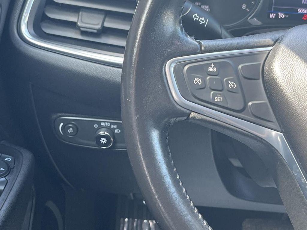used 2019 Chevrolet Equinox car, priced at $15,937