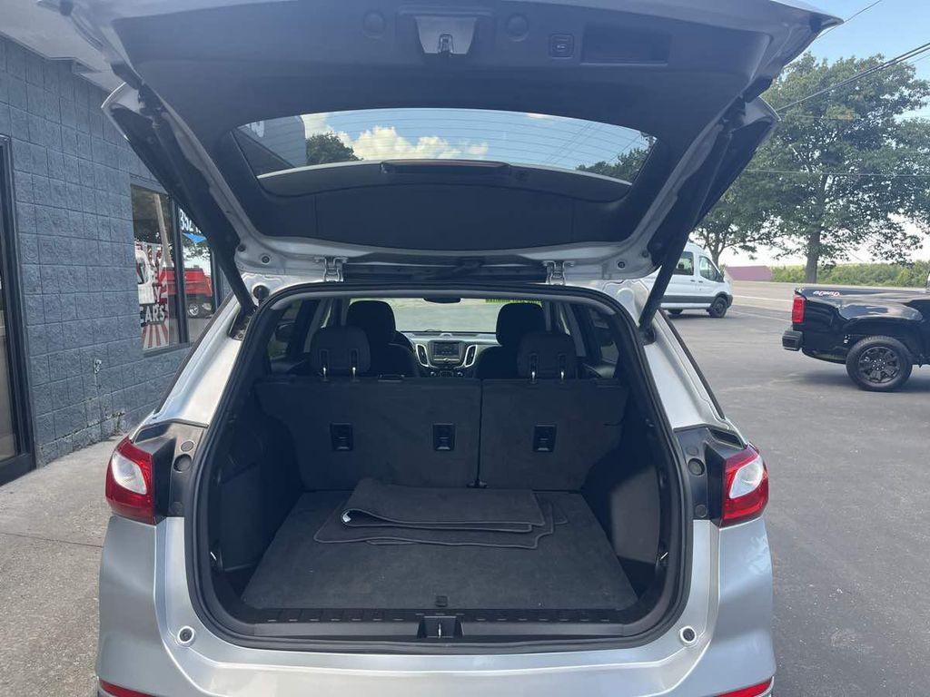 used 2019 Chevrolet Equinox car, priced at $15,937