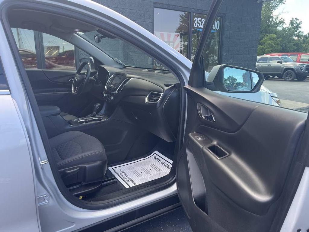 used 2019 Chevrolet Equinox car, priced at $15,937