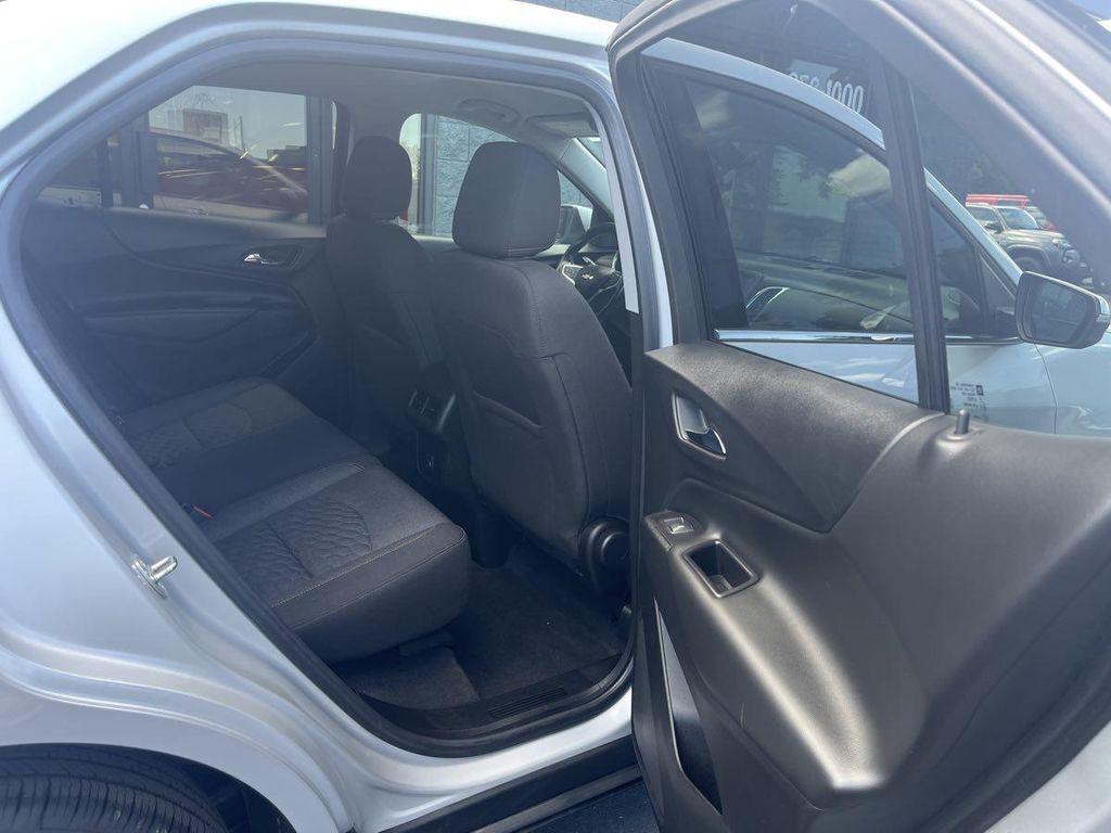 used 2019 Chevrolet Equinox car, priced at $15,937