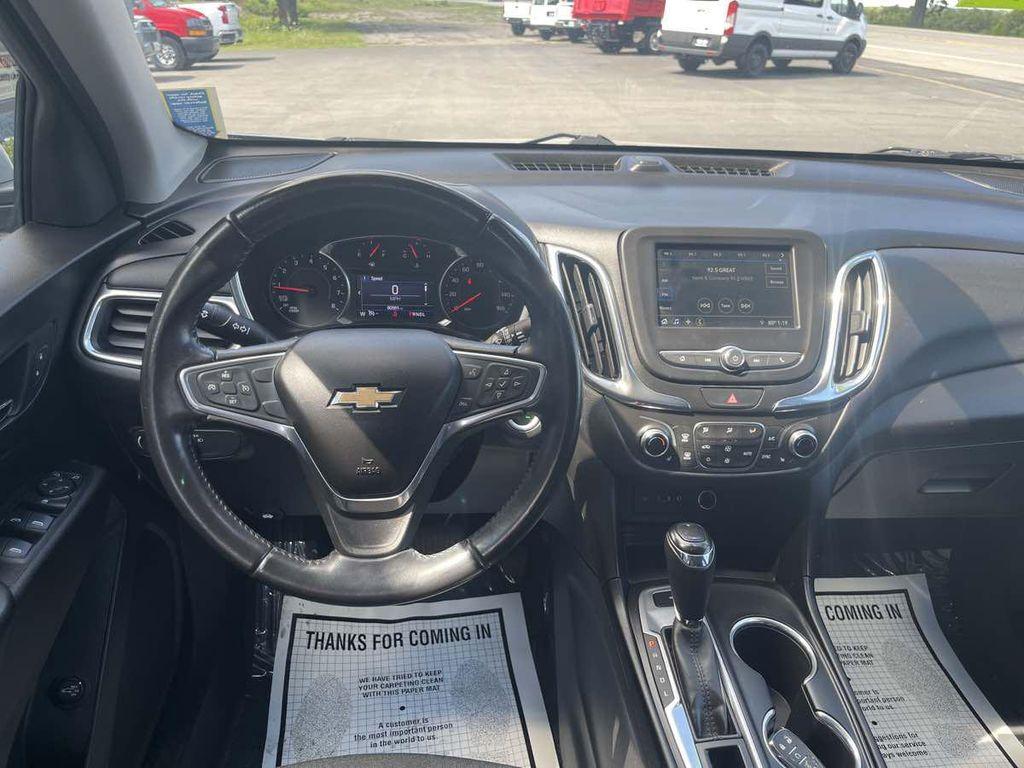 used 2019 Chevrolet Equinox car, priced at $15,937