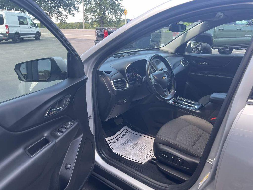 used 2019 Chevrolet Equinox car, priced at $15,937