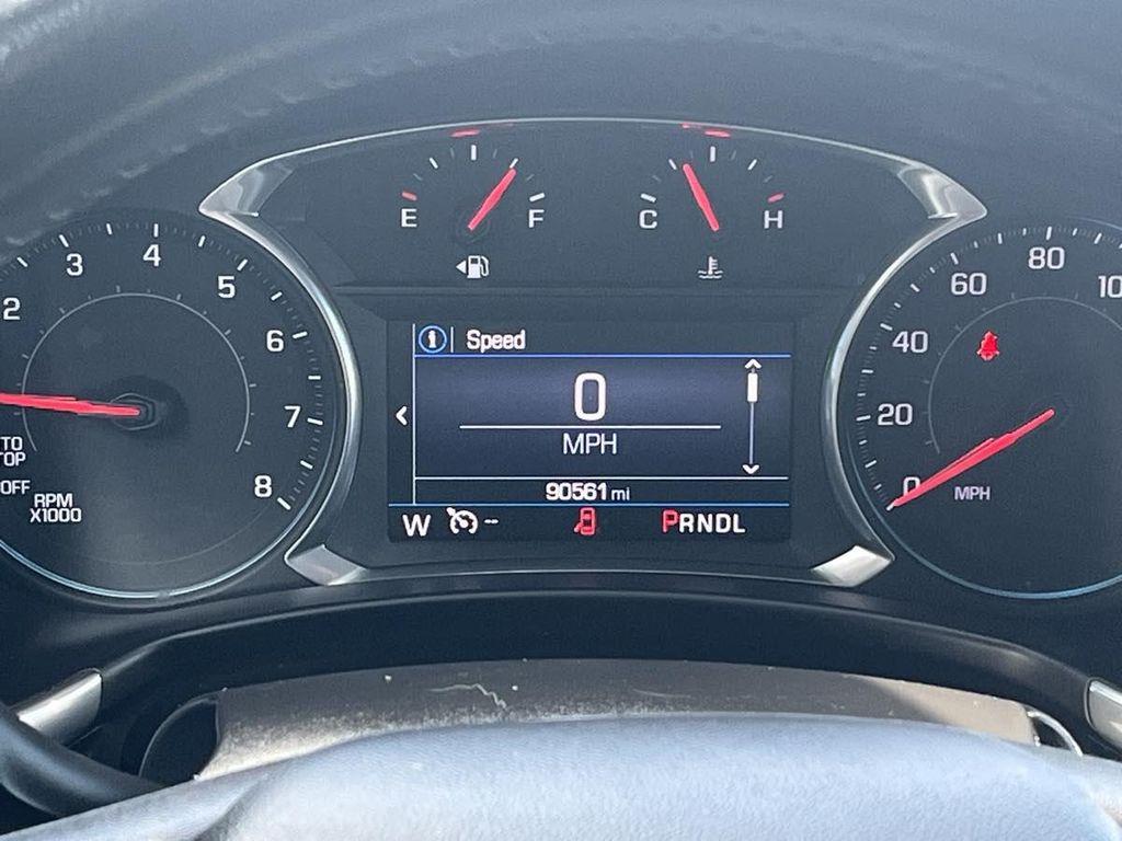used 2019 Chevrolet Equinox car, priced at $15,937
