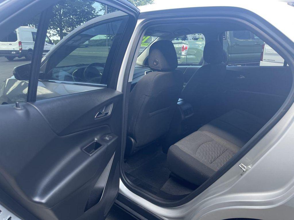 used 2019 Chevrolet Equinox car, priced at $15,937