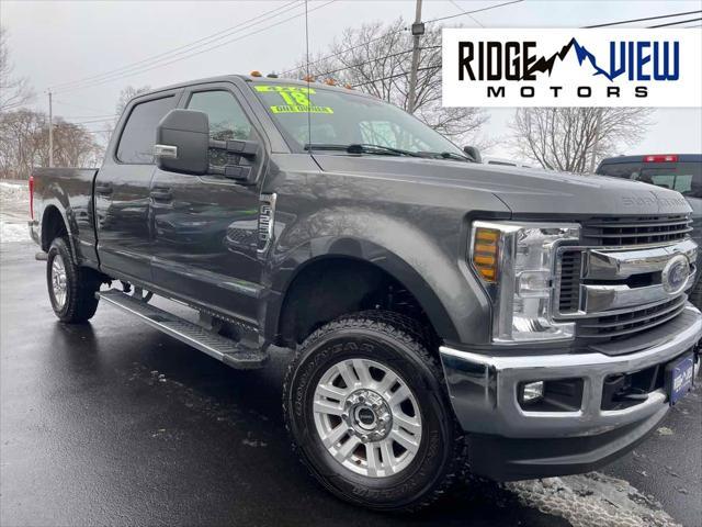 used 2018 Ford F-250 car, priced at $33,995