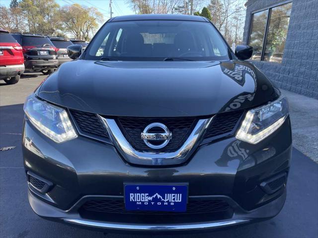 used 2016 Nissan Rogue car, priced at $11,995