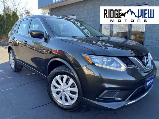 used 2016 Nissan Rogue car, priced at $11,995