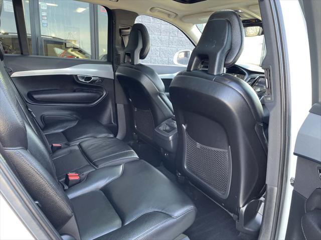 used 2016 Volvo XC90 car, priced at $15,995