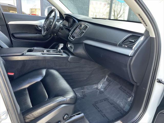 used 2016 Volvo XC90 car, priced at $15,995