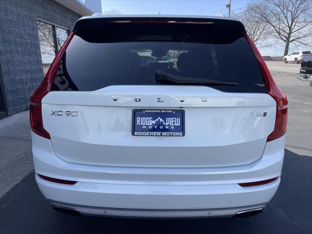 used 2016 Volvo XC90 car, priced at $15,995
