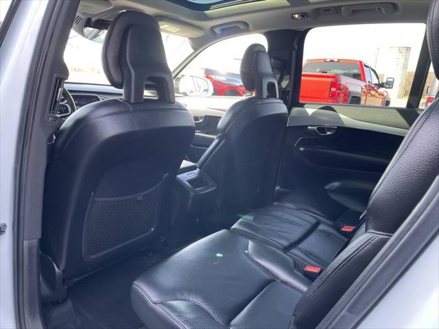 used 2016 Volvo XC90 car, priced at $15,995