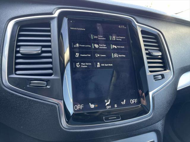 used 2016 Volvo XC90 car, priced at $15,995