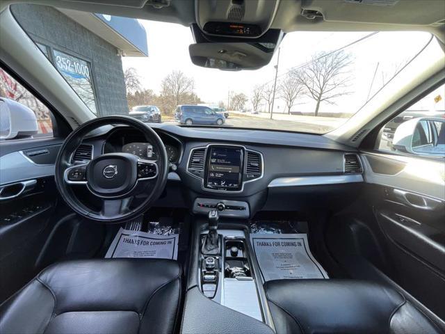 used 2016 Volvo XC90 car, priced at $15,995