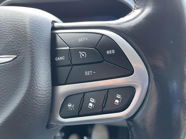 used 2021 Chrysler Pacifica car, priced at $21,995