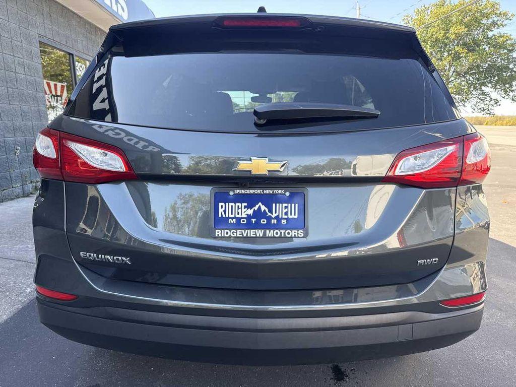 used 2019 Chevrolet Equinox car, priced at $17,295