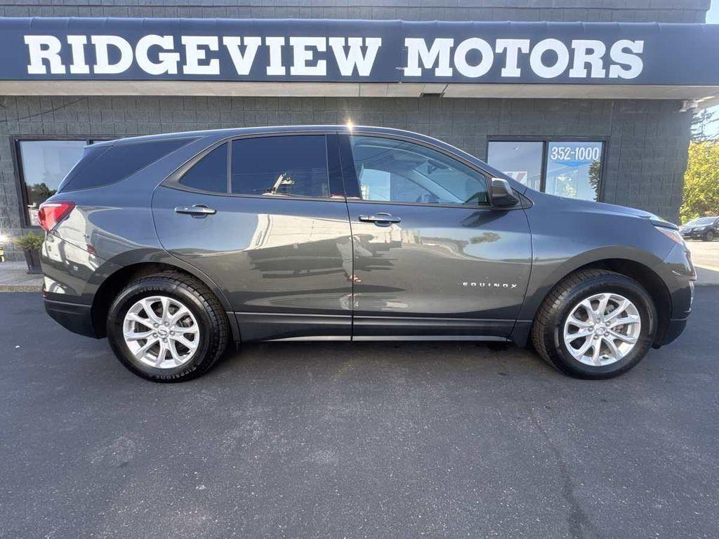 used 2019 Chevrolet Equinox car, priced at $17,295