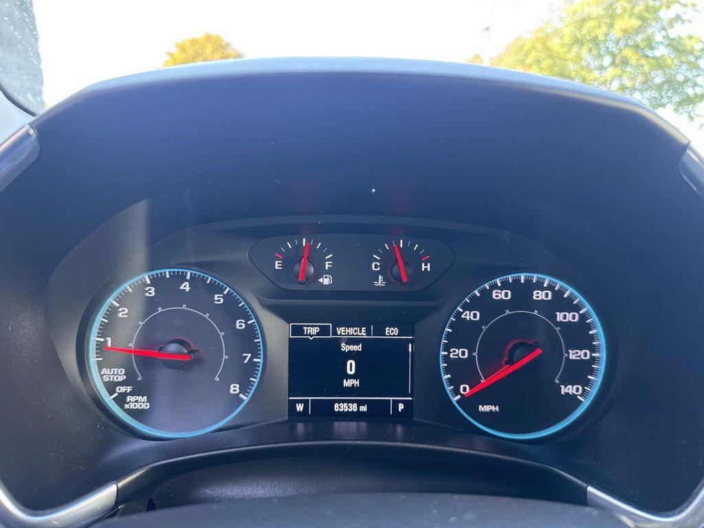 used 2019 Chevrolet Equinox car, priced at $17,295