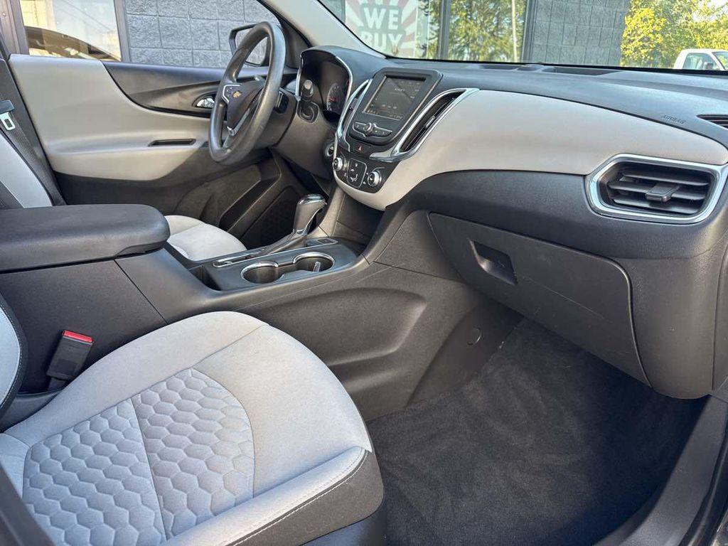 used 2019 Chevrolet Equinox car, priced at $17,295
