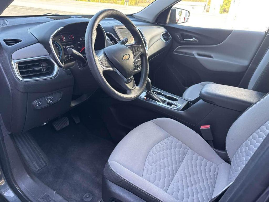 used 2019 Chevrolet Equinox car, priced at $17,295