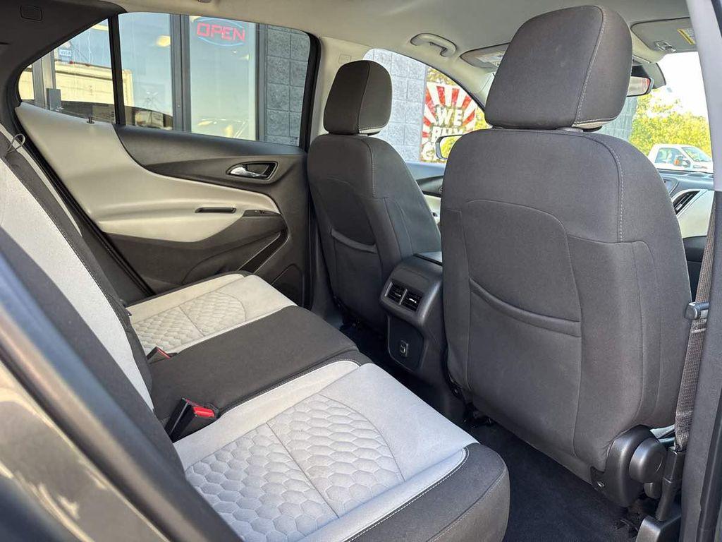 used 2019 Chevrolet Equinox car, priced at $17,295