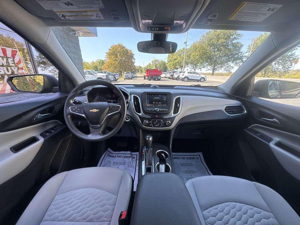 used 2019 Chevrolet Equinox car, priced at $17,295