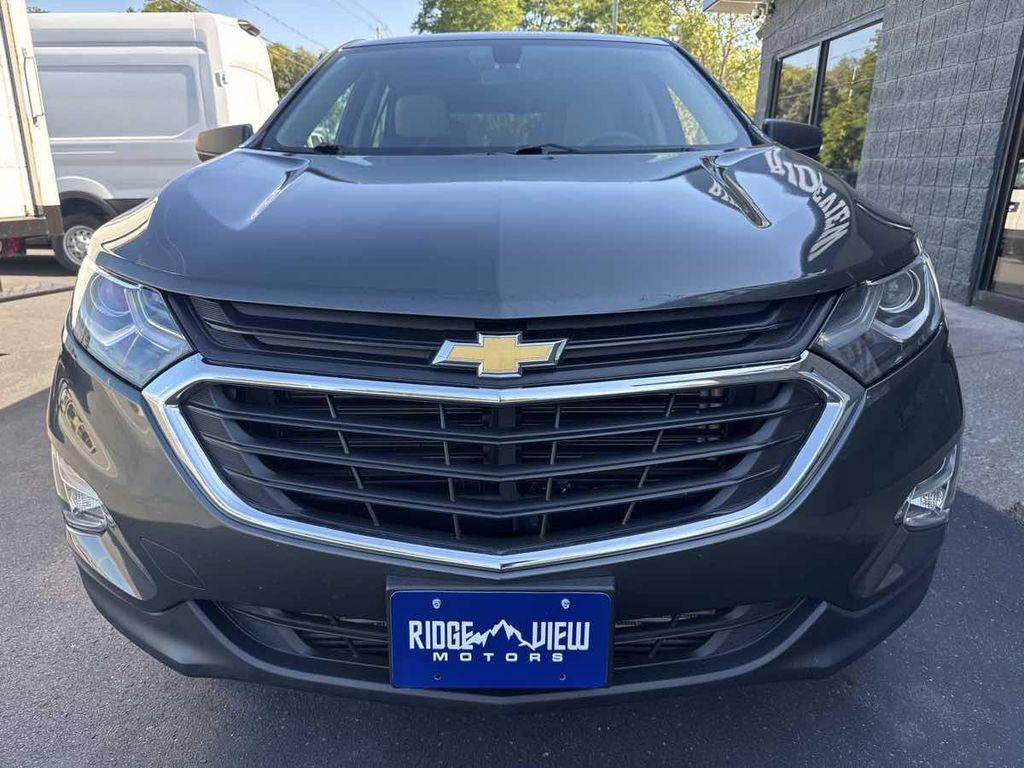 used 2019 Chevrolet Equinox car, priced at $17,295