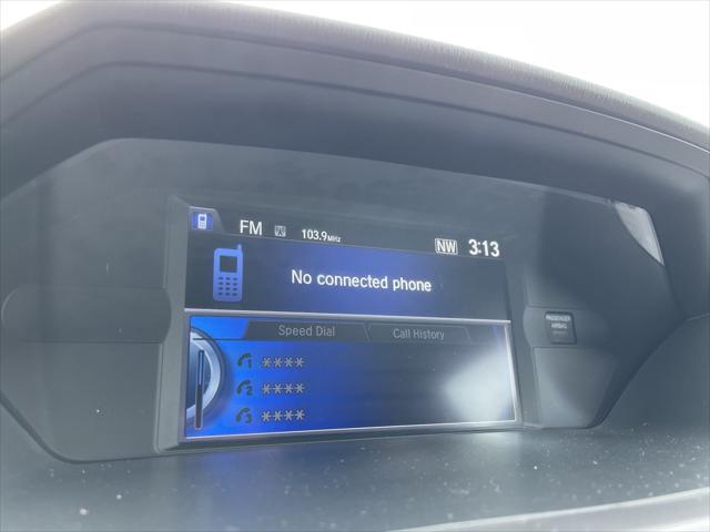 used 2014 Honda Odyssey car, priced at $24,995
