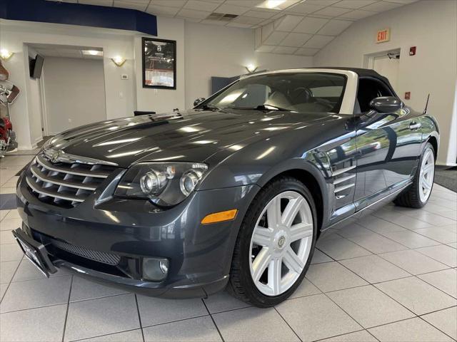 used 2008 Chrysler Crossfire car, priced at $17,495