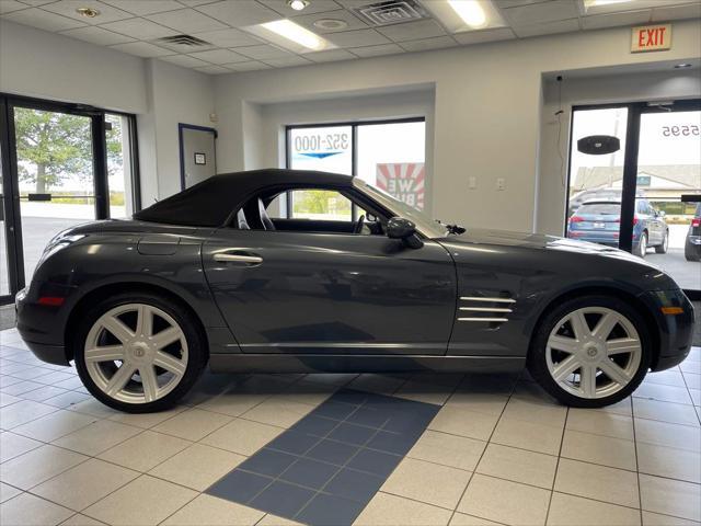 used 2008 Chrysler Crossfire car, priced at $17,495