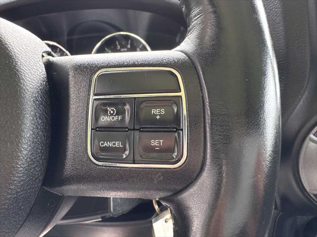 used 2017 Jeep Wrangler Unlimited car, priced at $20,995