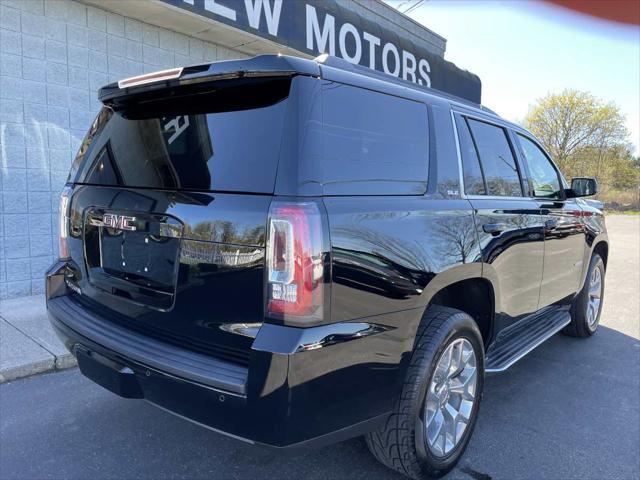 used 2015 GMC Yukon car, priced at $17,995